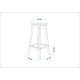 Stool Mola - Barok Black Black Stool Mola - Barok Black Black