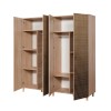 Hanah Home Wardrobe İmaj - 220 Sonoma Oak