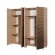 Wardrobe İmaj - 220 Sonoma Oak Hanah Home Wardrobe İmaj - 220 Sonoma Oak