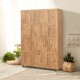 Hanah Home Wardrobe Hedera 1 - Atlantic Atlantic Pine