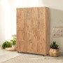 Wardrobe Hedera 1 - Atlantic Atlantic Pine
