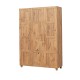 Hanah Home Wardrobe Hedera 1 - Atlantic Atlantic Pine