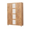 Wardrobe Hedera 2 - Atlantic Atlantic Pine