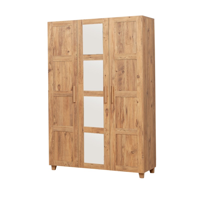 Wardrobe Hedera 2 - Atlantic Atlantic Pine