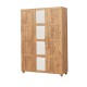 Wardrobe Hedera 2 - Atlantic Atlantic Pine