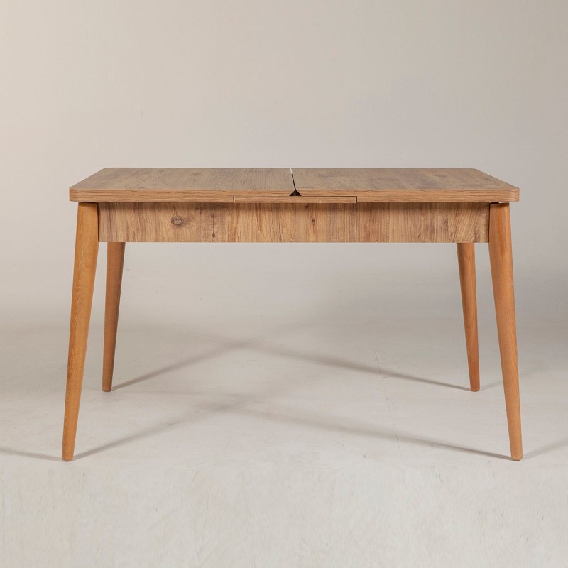 Extendable Dining Table Vina - Atlantic Atlantic Pine