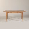 Extendable Dining Table Vina - Atlantic Atlantic Pine
