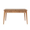 Extendable Dining Table Vina - Atlantic Atlantic Pine