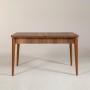 Extendable Dining Table Vina - Walnut Walnut