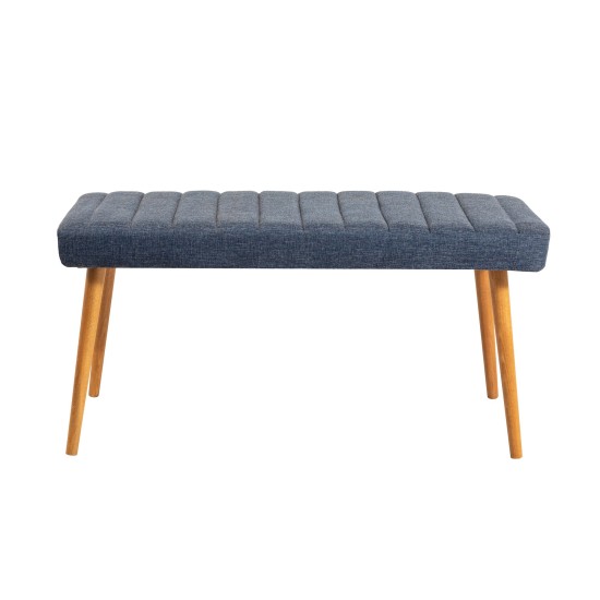 Table & Chairs Set (4 Pieces) Costa Atlantic-Navy Blue Atlantic Pine
Navy Blue