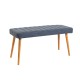 Table & Chairs Set (4 Pieces) Costa Atlantic-Navy Blue Atlantic Pine
Navy Blue