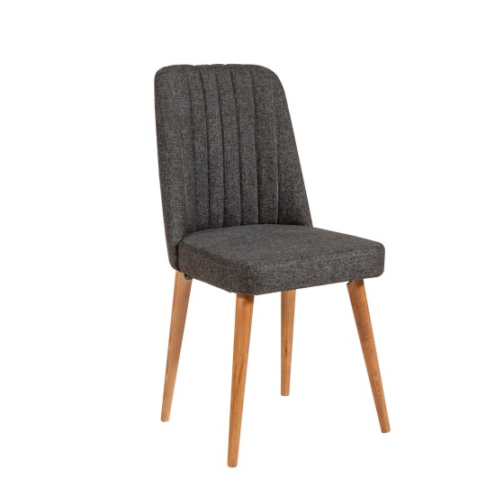Table & Chairs Set (4 Pieces) Costa Atlantice-Anthracite Atlantic Pine
Anthracite Table & Chairs Set (4 Pieces) Costa Atlantice-Anthracite Atlantic Pine
Anthracite