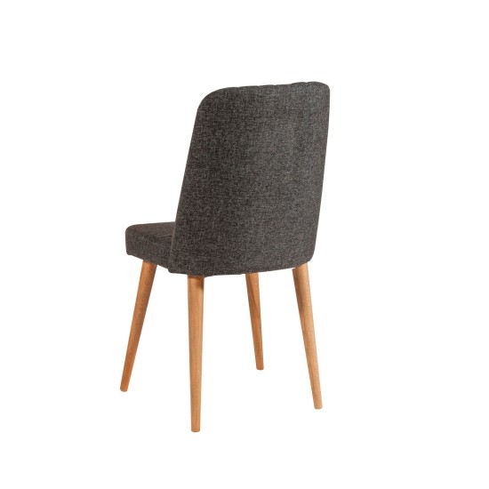 Table & Chairs Set (4 Pieces) Costa Atlantice-Anthracite Atlantic Pine
Anthracite Table & Chairs Set (4 Pieces) Costa Atlantice-Anthracite Atlantic Pine
Anthracite