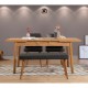 Extendable Dining Table & Chairs Set (4 Pieces) Santiago Atlantice-Anthracite Atlantic Pine
Anthracite Extendable Dining Table & Chairs Set (4 Pieces) Santiago Atlantice-Anthracite Atlantic Pine
Anthracite