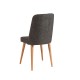 Extendable Dining Table & Chairs Set (4 Pieces) Santiago Atlantice-Anthracite Atlantic Pine
Anthracite Extendable Dining Table & Chairs Set (4 Pieces) Santiago Atlantice-Anthracite Atlantic Pine
Anthracite