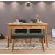 Table & Chairs Set (4 Pieces) Costa Atlantice-Green Atlantic Pine
Green Table & Chairs Set (4 Pieces) Costa Atlantice-Green Atlantic Pine
Green