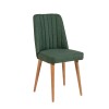 Table & Chairs Set (4 Pieces) Costa Atlantice-Green Atlantic Pine
Green