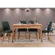 Table & Chairs Set (5 Pieces) Costa Atlantice-Green Atlantic Pine
Green Table & Chairs Set (5 Pieces) Costa Atlantice-Green Atlantic Pine
Green