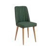Hanah Home Chair Stormi Sandalye Atl.Green Atlantic Pine
Green