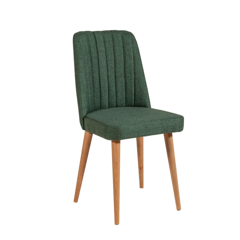 Hanah Home Chair Stormi Sandalye Atl.Green Atlantic Pine
Green