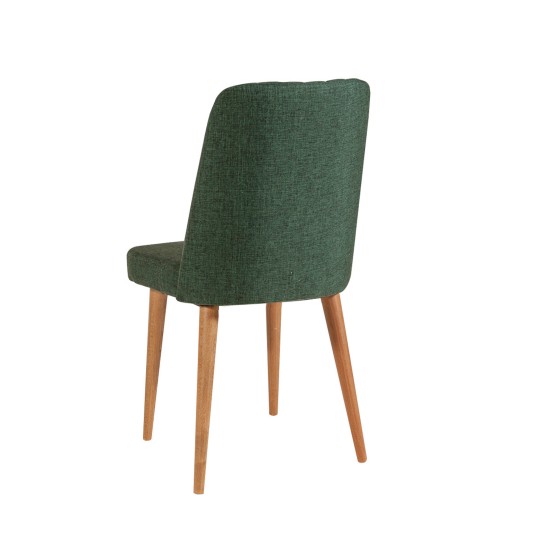 Hanah Home Chair Stormi Sandalye Atl.Green Atlantic Pine
Green