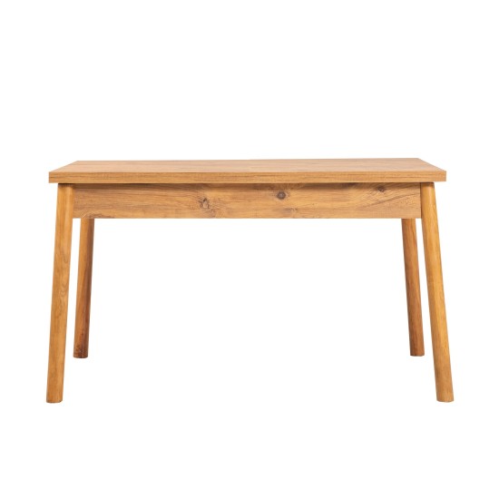 Table & Chairs Set (4 Pieces) Costa Atlantice-Grey Atlantic Pine
Grey