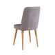 Table & Chairs Set (4 Pieces) Costa Atlantice-Grey Atlantic Pine
Grey