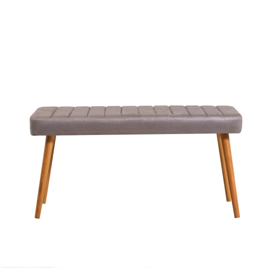 Table & Chairs Set (4 Pieces) Costa Atlantice-Grey Atlantic Pine
Grey