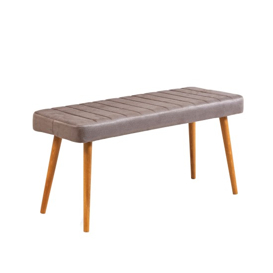 Table & Chairs Set (4 Pieces) Costa Atlantice-Grey Atlantic Pine
Grey