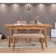 Extendable Dining Table & Chairs Set (4 Pieces) Santiago Atlantice-Stone Atlantic Pine
Stone Extendable Dining Table & Chairs Set (4 Pieces) Santiago Atlantice-Stone Atlantic Pine
Stone
