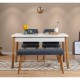 Table & Chairs Set (4 Pieces) Costa Atlantic-White Navy Blue Atlantic Pine
Navy Blue Table & Chairs Set (4 Pieces) Costa Atlantic-White Navy Blue Atlantic Pine
Navy Blue