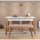Table & Chairs Set (4 Pieces) Costa Atlantic White-Stone Atlantic Pine
White
Stone Table & Chairs Set (4 Pieces) Costa Atlantic White-Stone Atlantic Pine
White
Stone