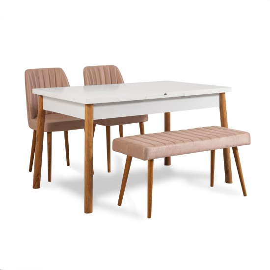 Table & Chairs Set (4 Pieces) Costa Atlantic White-Stone Atlantic Pine
White
Stone Table & Chairs Set (4 Pieces) Costa Atlantic White-Stone Atlantic Pine
White
Stone