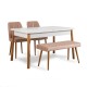 Table & Chairs Set (4 Pieces) Costa Atlantic White-Stone Atlantic Pine
White
Stone Table & Chairs Set (4 Pieces) Costa Atlantic White-Stone Atlantic Pine
White
Stone