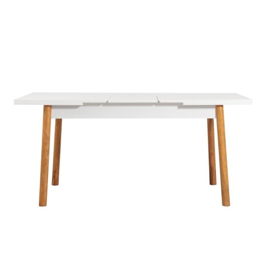 Extendable Dining Table & Chairs Set (6 Pieces) Santiago Atlantic-White Stone Atlantic Pine
White
Stone Extendable Dining Table & Chairs Set (6 Pieces) Santiago Atlantic-White Stone Atlantic Pine
White
Stone