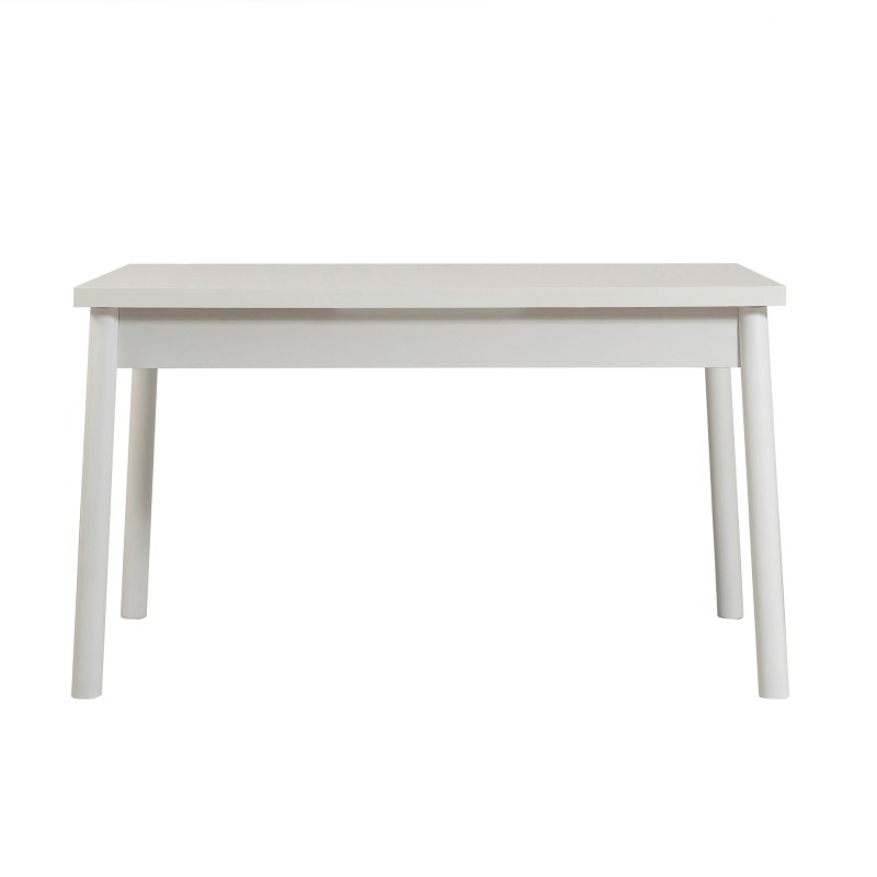 Table & Chairs Set (5 Pieces) Costa White-Stone White
Stone