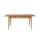 Extendable Dining Table & Chairs Set (5 Pieces) Vina 1053 - 4 - Anthracite, Atlantic Atlantic Pine
Anthracite