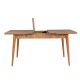 Extendable Dining Table & Chairs Set (5 Pieces) Vina 1053 - 4 - Anthracite, Atlantic Atlantic Pine
Anthracite