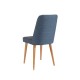 Extendable Dining Table & Chairs Set (5 Pieces) Vina 1048 - 4 - Atlantic, Dark Blue Atlantic Pine
Dark Blue