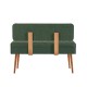 Extendable Dining Table & Chairs Set (5 Pieces) Vina 1070 - 4 - Atlantic, Green Atlantic Pine
Green