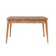 Extendable Dining Table & Chairs Set (5 Pieces) Vina 0701 - 4 - Atlantic, Grey Atlantic Pine
Grey