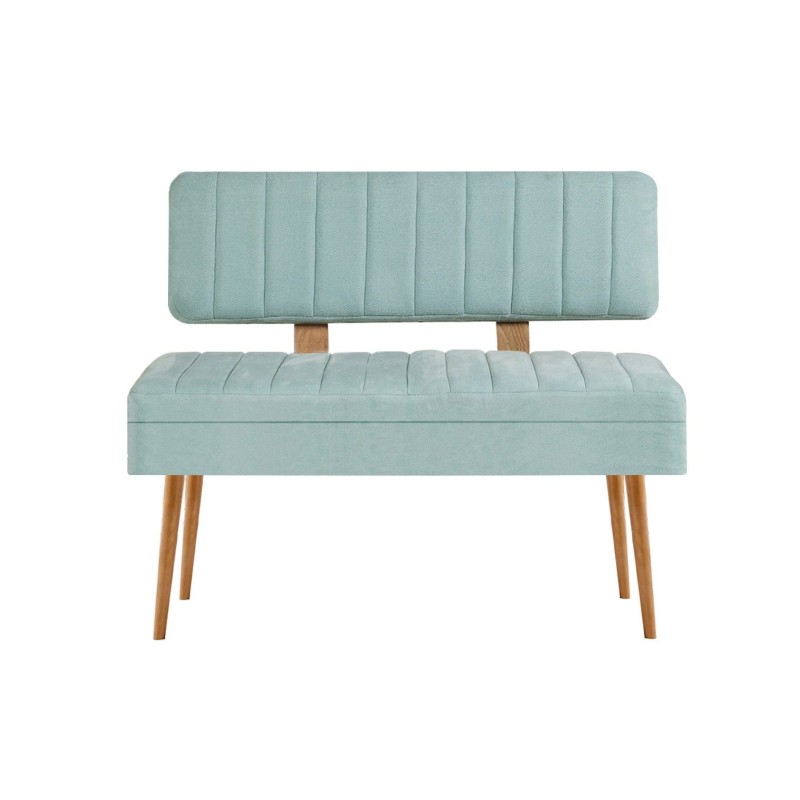 Extendable Dining Table & Chairs Set (5 Pieces) Vina 0701 - 4 - Atlantic, Green Atlantic Pine
Pistachio Green