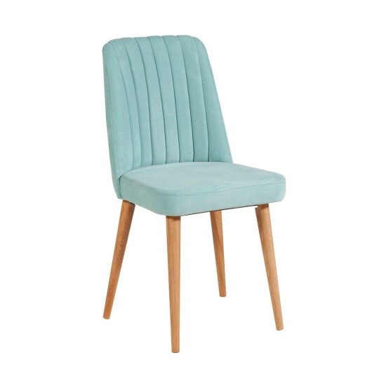 Extendable Dining Table & Chairs Set (5 Pieces) Vina 0701 - 4 - Atlantic, Green Atlantic Pine
Pistachio Green Extendable Dining Table & Chairs Set (5 Pieces) Vina 0701 - 4 - Atlantic, Green Atlantic Pine
Pistachio Green