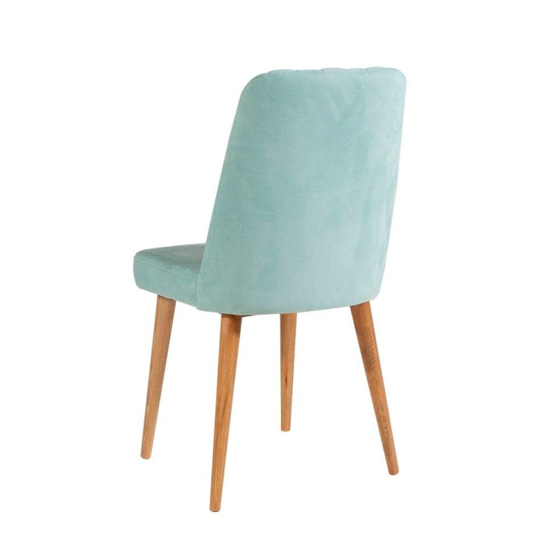 Extendable Dining Table & Chairs Set (5 Pieces) Vina 0701 - 4 - Atlantic, Green Atlantic Pine
Pistachio Green