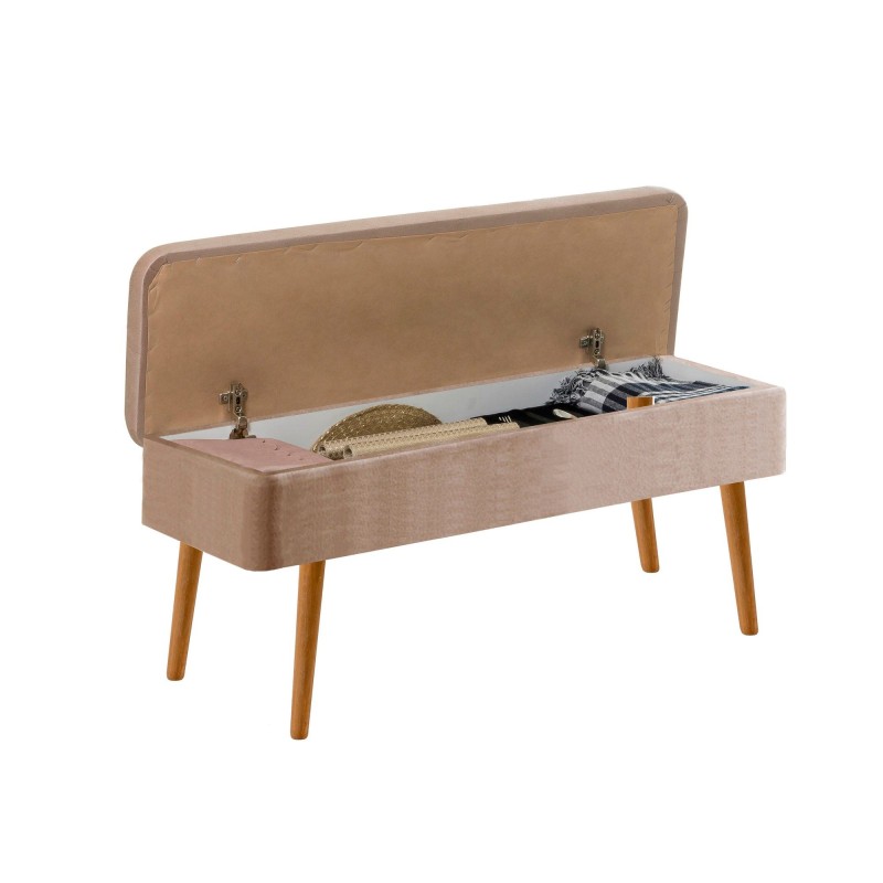 Extendable Dining Table & Chairs Set (5 Pieces) Vina 0900 - 4 - Atlantic, Stone Atlantic Pine
Stone