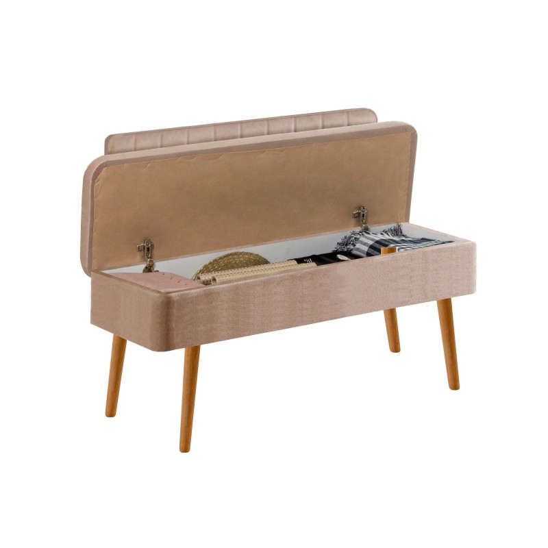 Extendable Dining Table & Chairs Set (5 Pieces) Vina 0900 - 4 - Atlantic, Stone Atlantic Pine
Stone