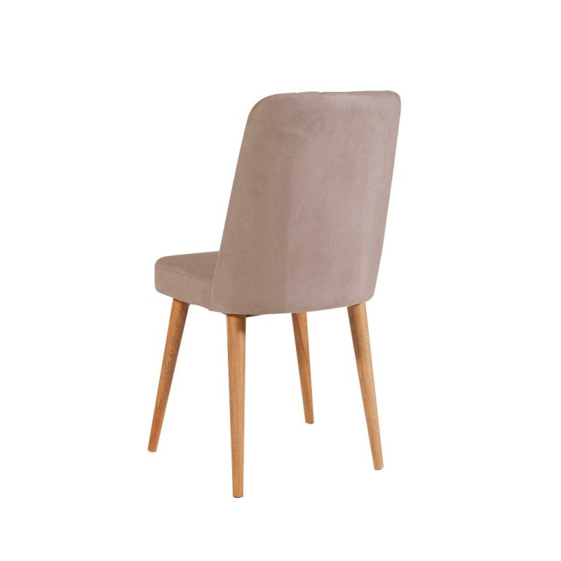 Extendable Dining Table & Chairs Set (5 Pieces) Vina 0900 - 4 - Atlantic, Stone Atlantic Pine
Stone