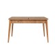 Extendable Dining Table & Chairs Set (5 Pieces) Vina 0900 - 4 - Atlantic, Stone Atlantic Pine
Stone Extendable Dining Table & Chairs Set (5 Pieces) Vina 0900 - 4 - Atlantic, Stone Atlantic Pine
Stone