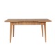 Extendable Dining Table & Chairs Set (5 Pieces) Vina 0900 - 4 - Atlantic, Stone Atlantic Pine
Stone Extendable Dining Table & Chairs Set (5 Pieces) Vina 0900 - 4 - Atlantic, Stone Atlantic Pine
Stone