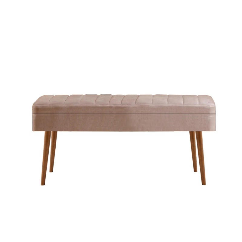 Extendable Dining Table & Chairs Set (5 Pieces) Vina 0900 - 4 - Atlantic, Stone Atlantic Pine
Stone